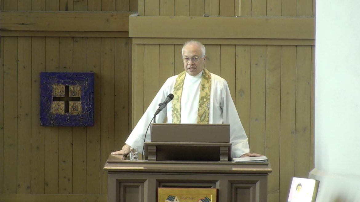 The Nineteenth Sunday after Pentecost, 2024