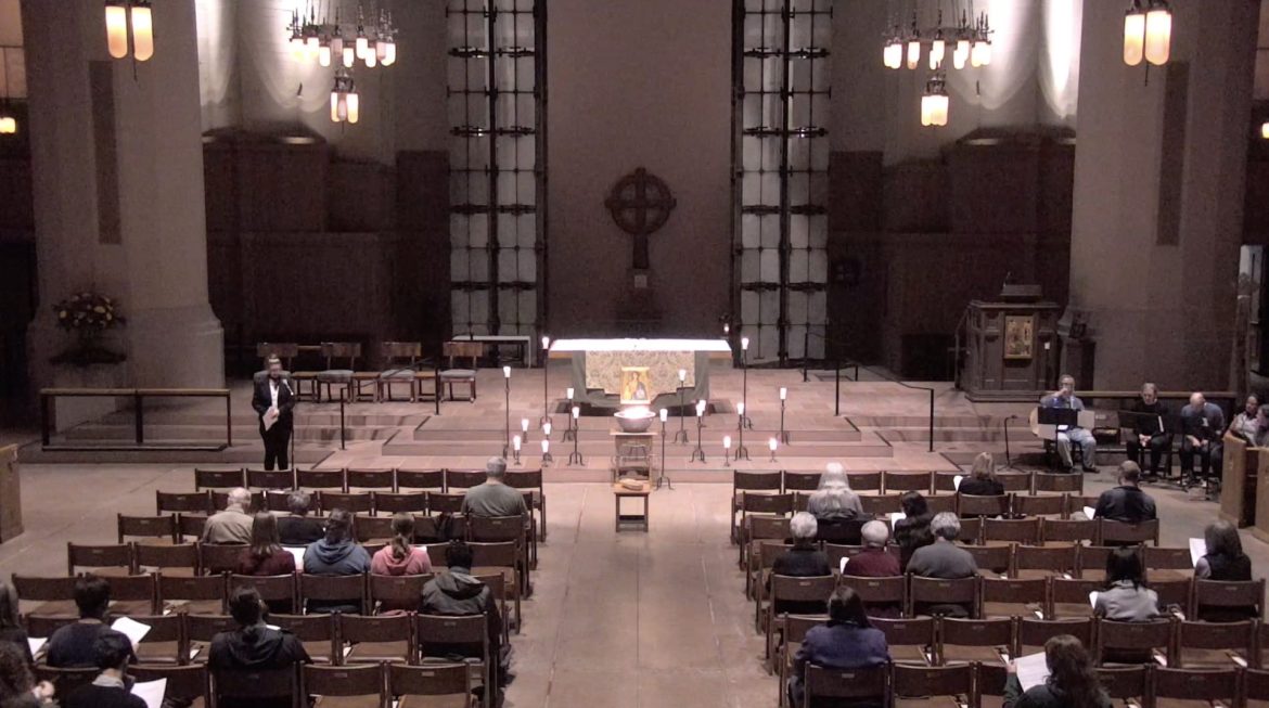 Prayer in the Style of Taizé | October 1, 2024