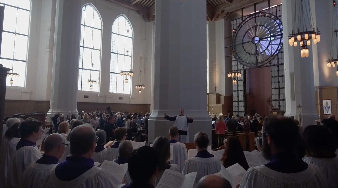 The 20th Sunday after Pentecost, 2024