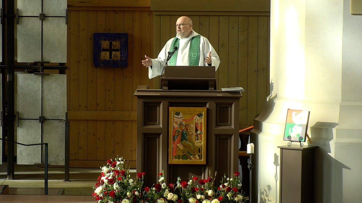 The Third Sunday after Epiphany, 2025