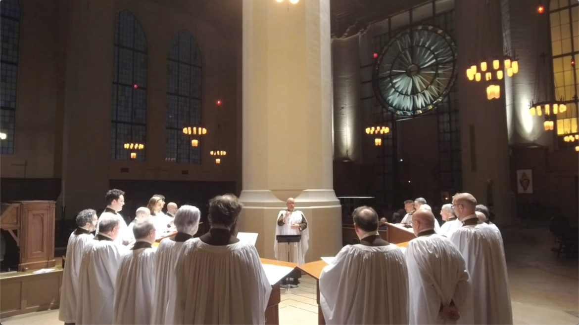 Compline on the Fifth Sunday after Epiphany, 2025
