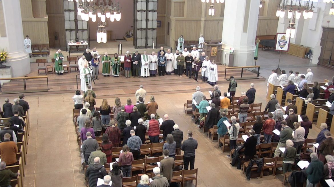 Fifth Sunday after Epiphany, 2025