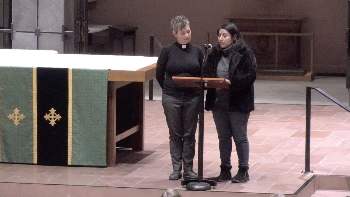 Do Justice, Love Mercy, Walk Humbly: An Interfaith Gathering