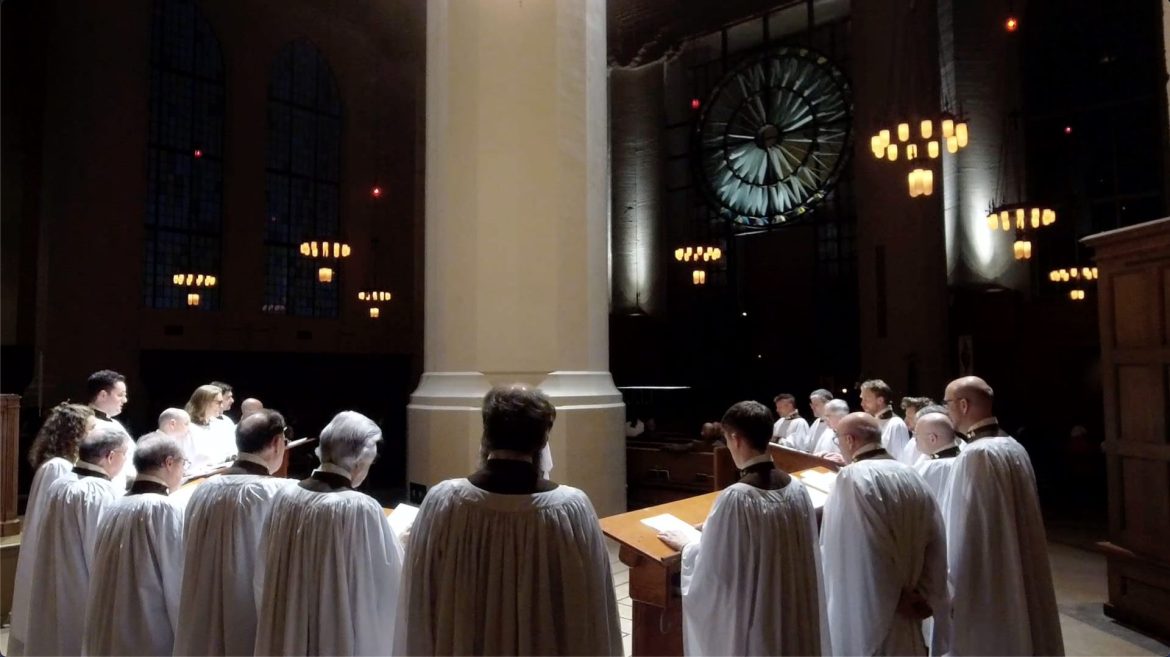 Compline on the 7th Sunday after Epiphany, 2025