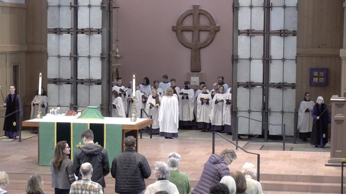 The Seventh Sunday after Epiphany, 2025