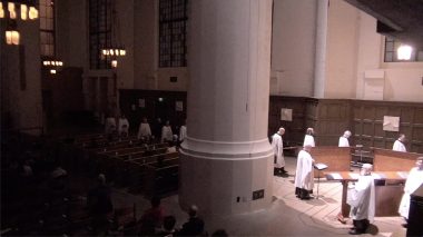 Compline for the Fourth Sunday in Lent 2025