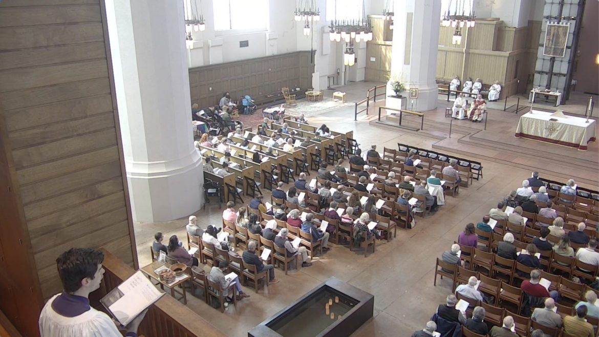 The Third Sunday of Easter, 2025