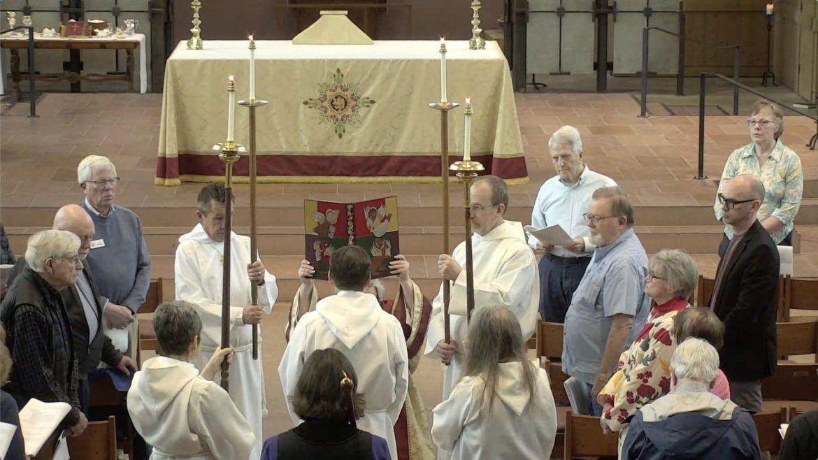 The Fourth Sunday of Easter, 2025