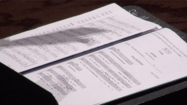 Compline for the Fifth Sunday of Easter, 2025