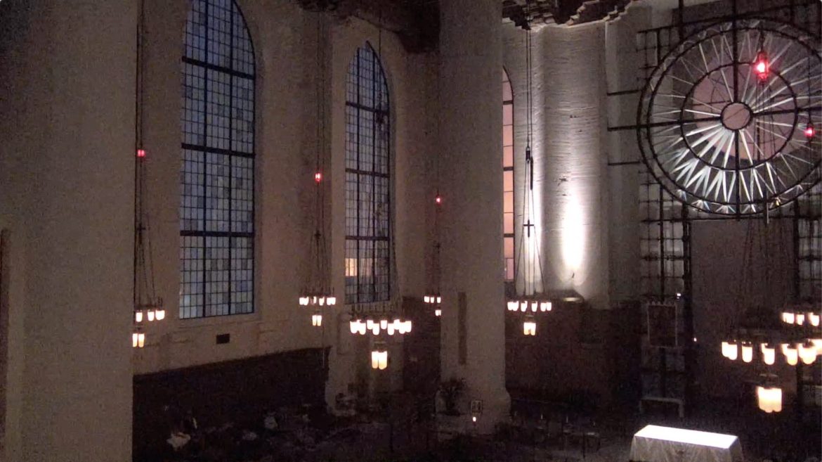 Compline on the Sixth Sunday of Easter, 2025