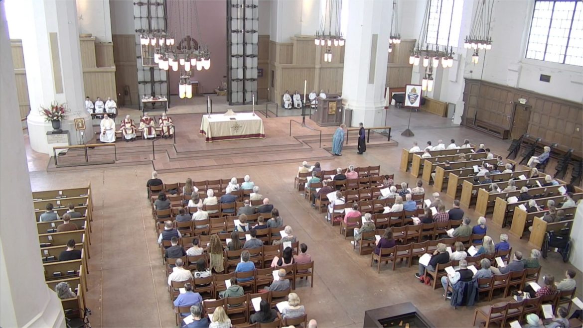 The Sixth Sunday of Easter, 2025