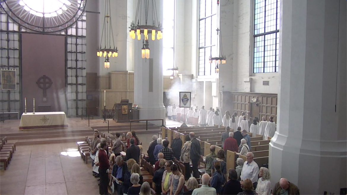 Evensong for the Feast of the Visitation, 2025