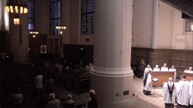 Compline for Pentecost, 2025