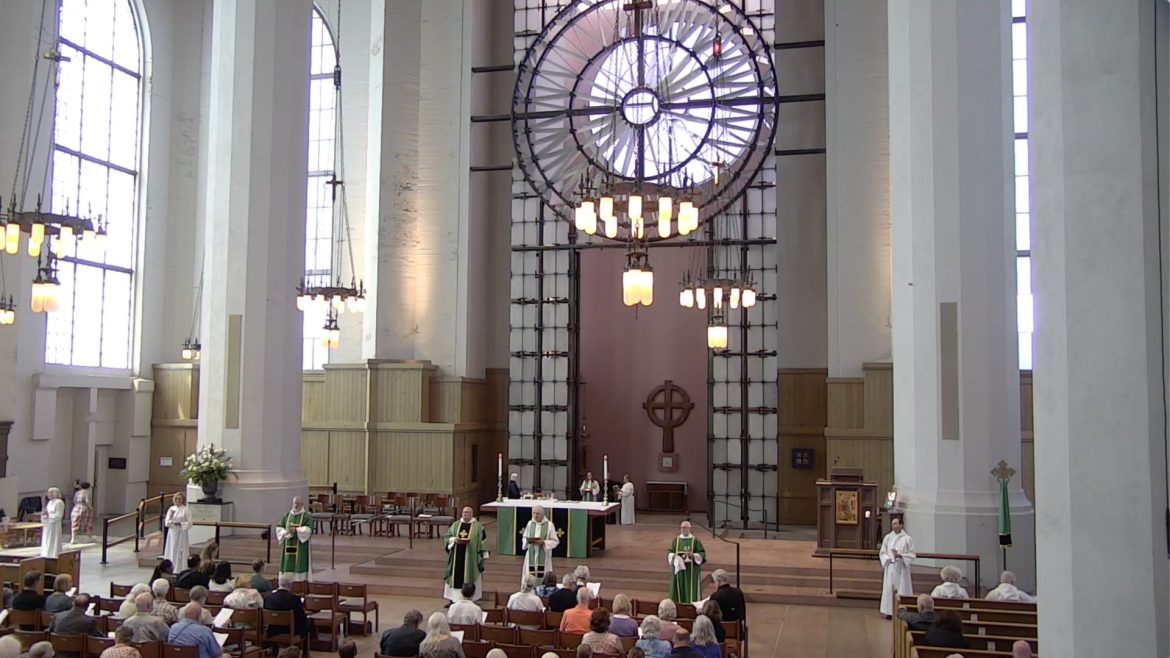 The Third Sunday after Pentecost, 2025