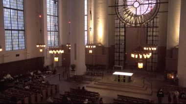 Compline on the Fourth Sunday after Pentecost, 2025