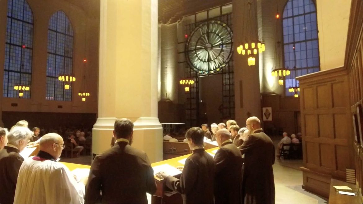 Compline for the Fifth Sunday after Pentecost, 2025