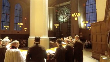 Compline for the Fifth Sunday after Pentecost, 2025