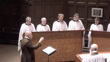 Compline for the Sixth Sunday after Pentecost, 2025