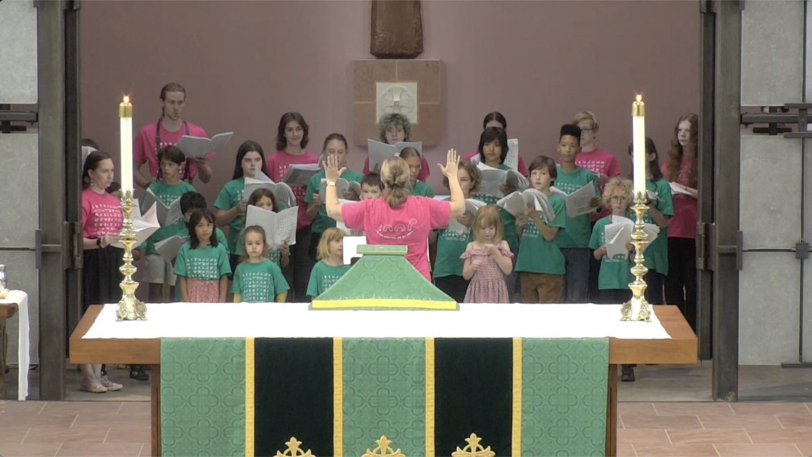 The Sixth Sunday after Pentecost, 2025