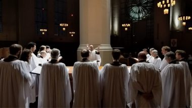 Compline on the Seventh Sunday after Pentecost, 2025