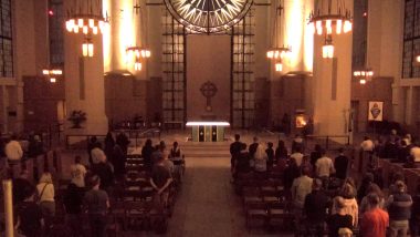 Compline on the Eighth Sunday after Pentecost, 2025