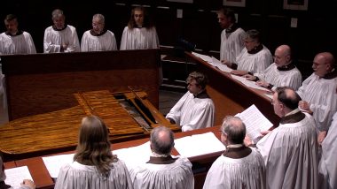 Compline on the Tenth Sunday after Pentecost, 2025