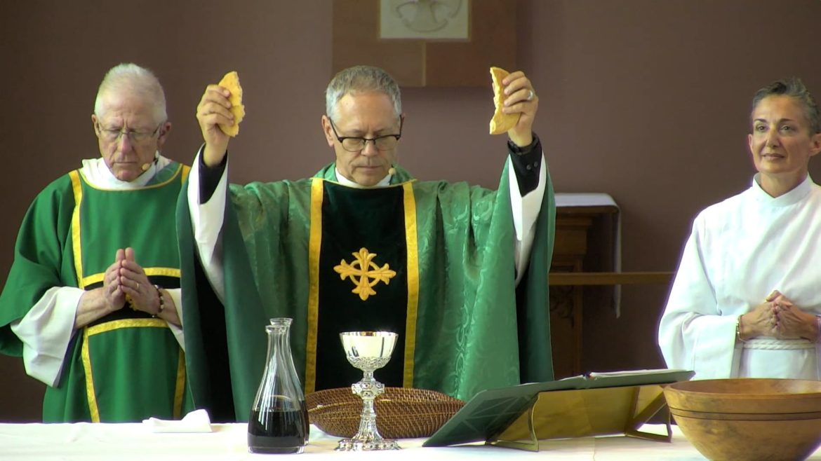 The 11th Sunday after Pentecost, 2025