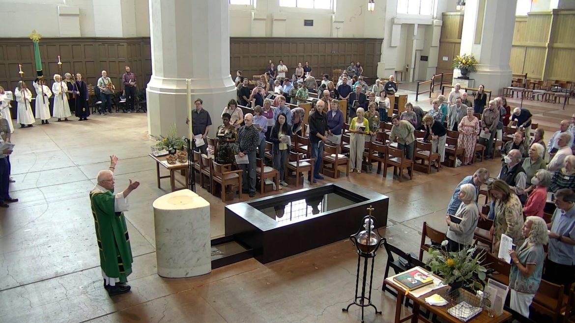 The 12th Sunday after Pentecost, 2025