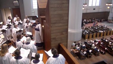 The 14th Sunday after Pentecost 2025