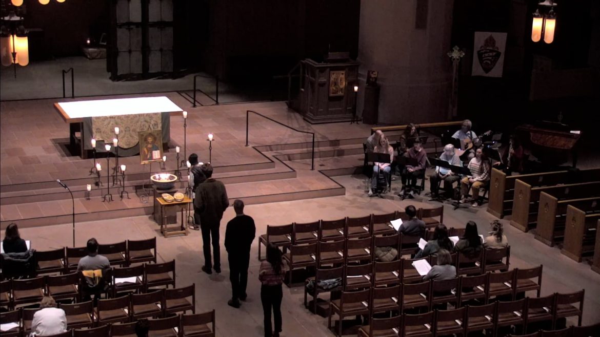 Taizé Prayer remembering St. Teresa of Ávila