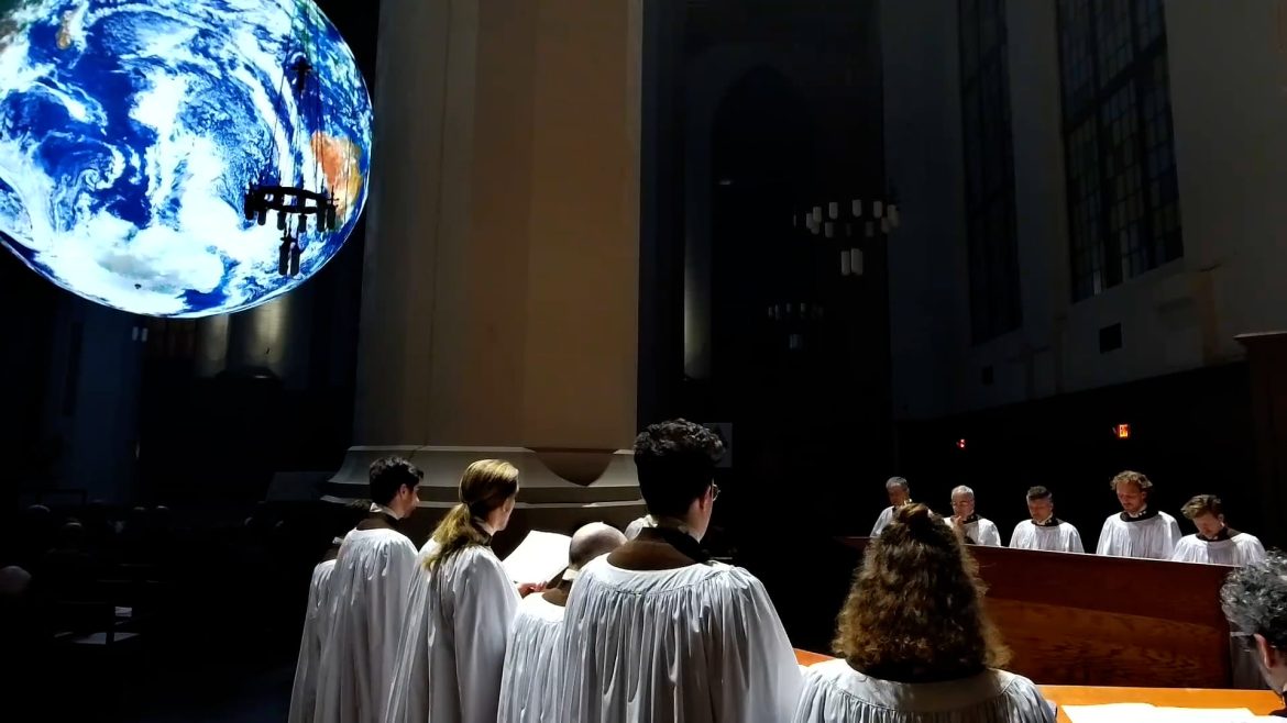 Compline on the 22nd Sunday after Pentecost, 2025