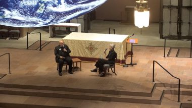 Thin Places: Climate Change & Seeing Earth Whole