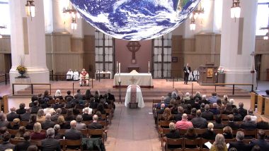 Funeral Liturgy for Corey Streat