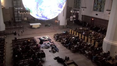 Compline on the 23rd Sunday after Pentecost 2025