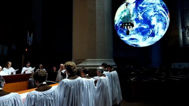 Compline for the Reign of Christ, 2025