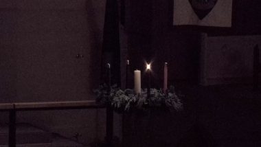 Compline on the First Sunday of Advent, 2025