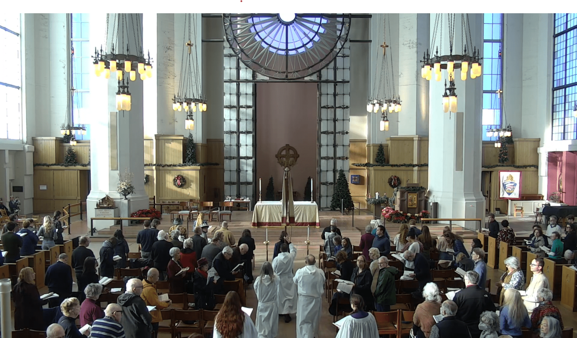 The Second Sunday after Christmas Day | January 4, 2026