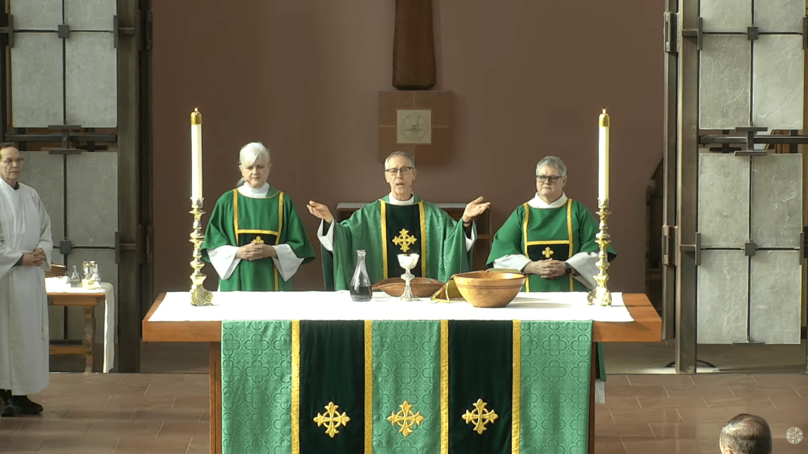 The Last Sunday After The Epiphany | February 15, 2026