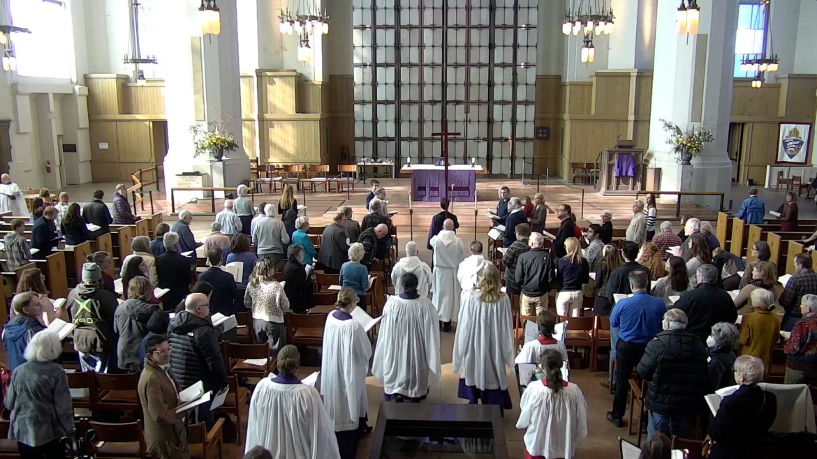 The Second Sunday in Lent | March 1, 2026