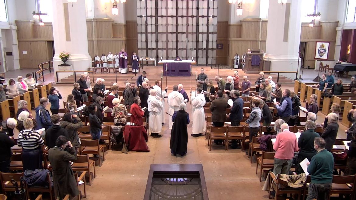 The Third Sunday in Lent | March 8, 2026