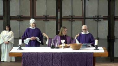 The Fourth Sunday in Lent | March 15, 2026