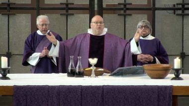 The Fifth Sunday in Lent | March 22, 2026