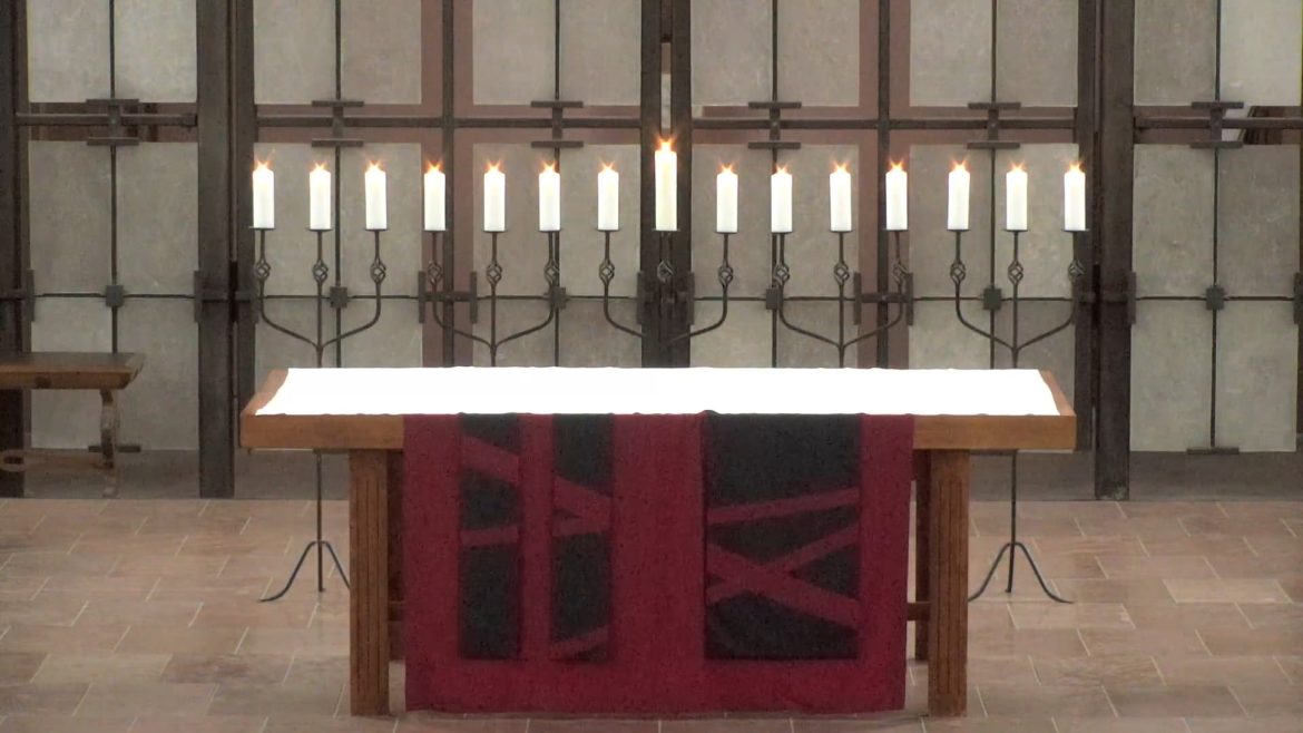A Service of Tenebrae | April 1, 2026