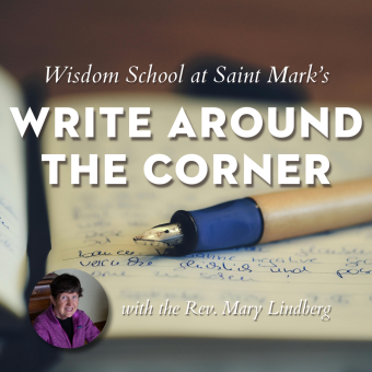 Wisdom School—Write Around the Corner