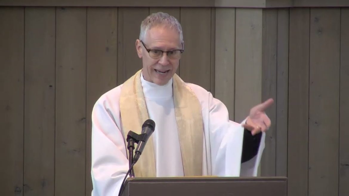 THE imago DEI + Rev. Canon Rich Weyls + May 31, 2026