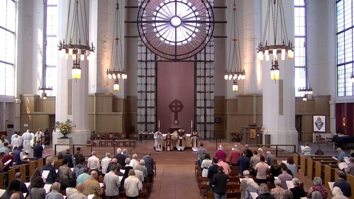 The First Sunday After Pentecost: Trinity Sunday | May 31, 2026