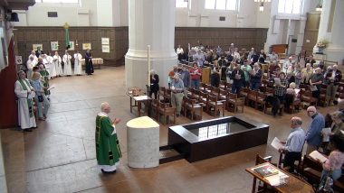 The Fifth Sunday After Pentecost | June 28, 2026