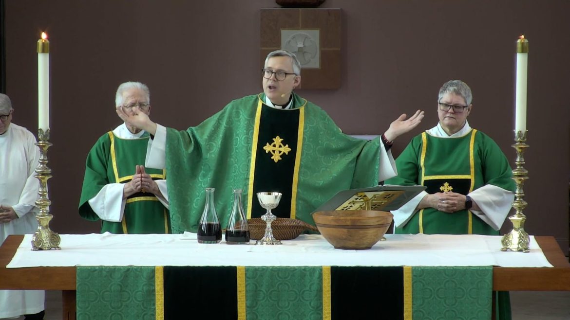 The Seventh Sunday After Pentecost | July 12, 2026