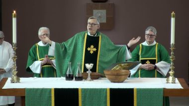 The Seventh Sunday After Pentecost | July 12, 2026