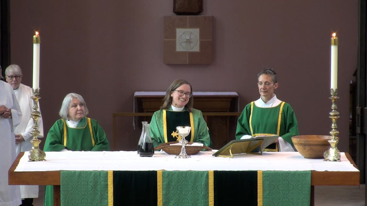 The Eighth Sunday After Pentecost | July 19, 2026